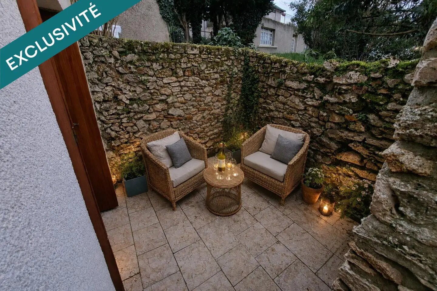 Maison à vendre, 82m², Esvres