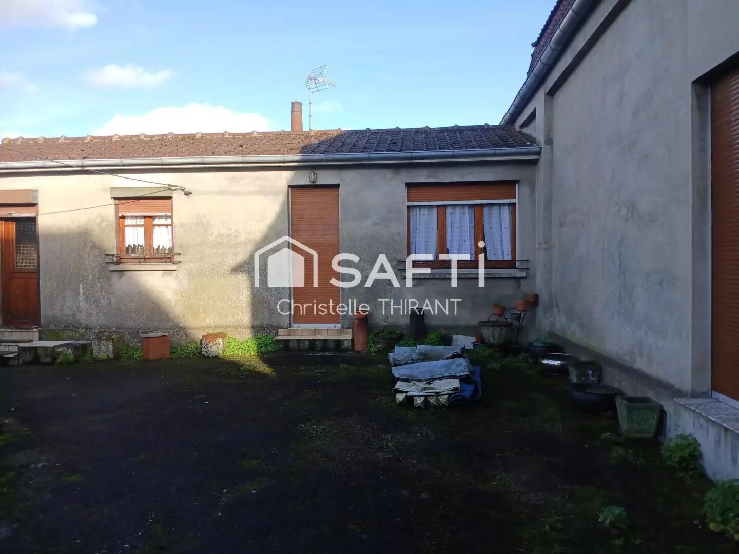Maison à vendre, 121m², Camblain-Châtelain
