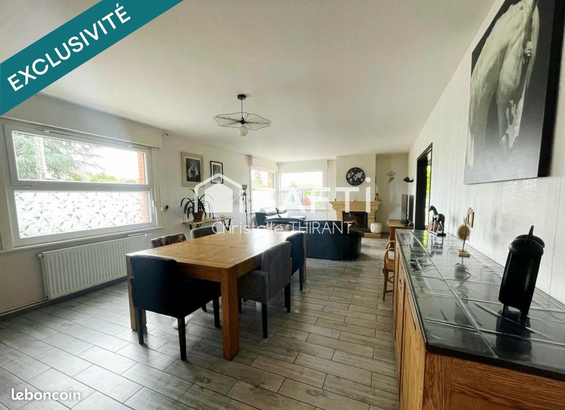 Maison à vendre, 177m², Beuvry