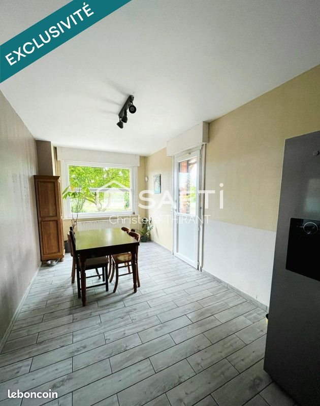 Maison à vendre, 177m², Beuvry
