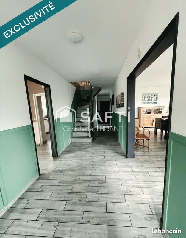 Maison à vendre, 177m², Beuvry