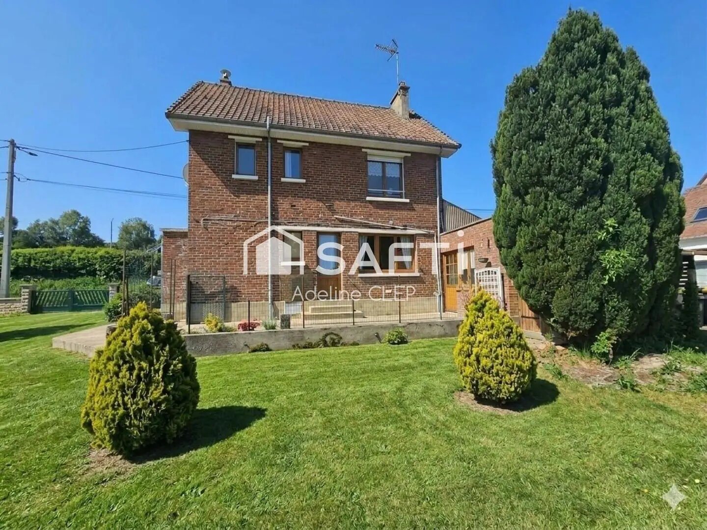 Maison à vendre, 95m², Wavrans-sur-l'Aa
