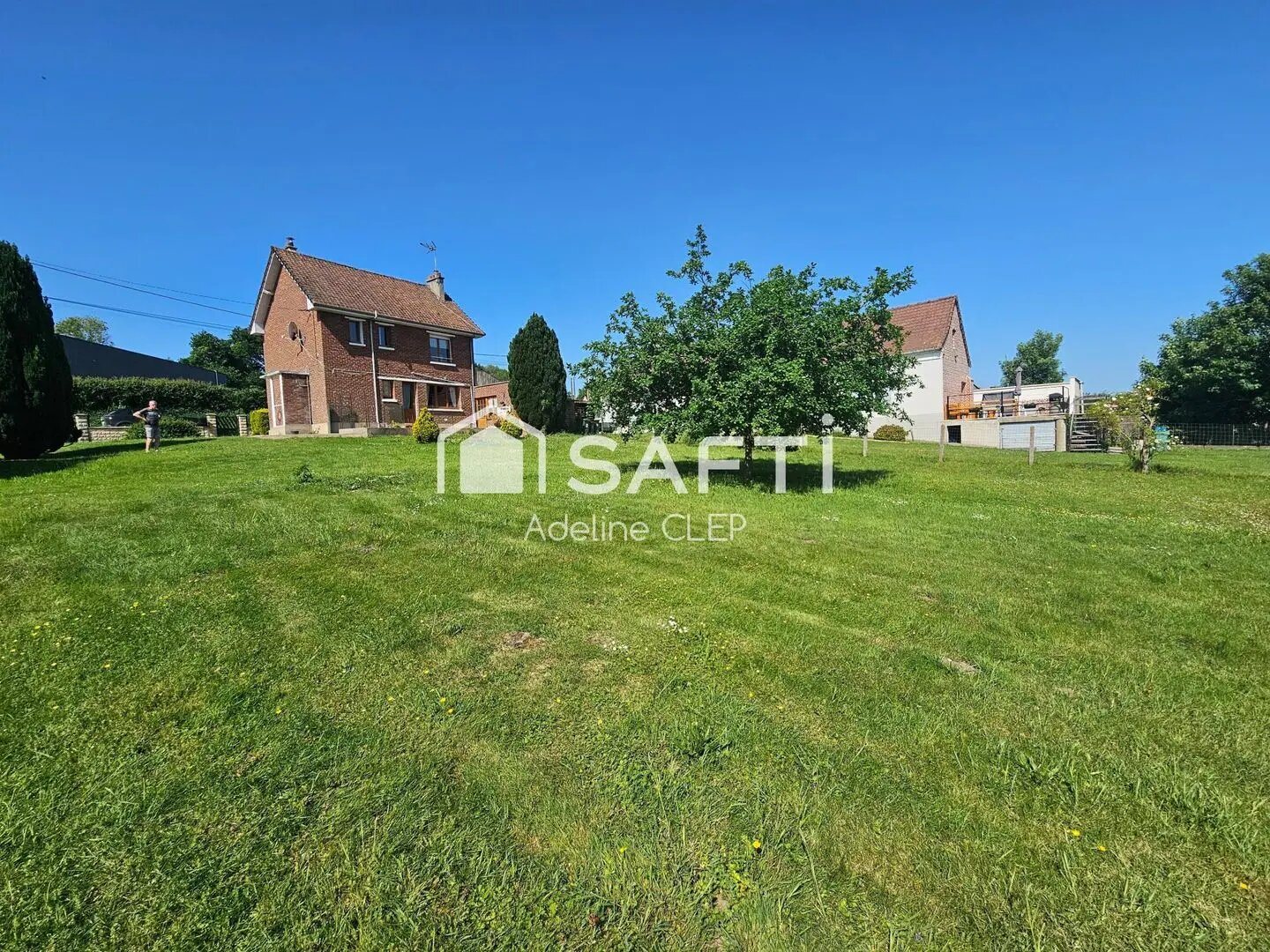 Maison à vendre, 95m², Wavrans-sur-l'Aa
