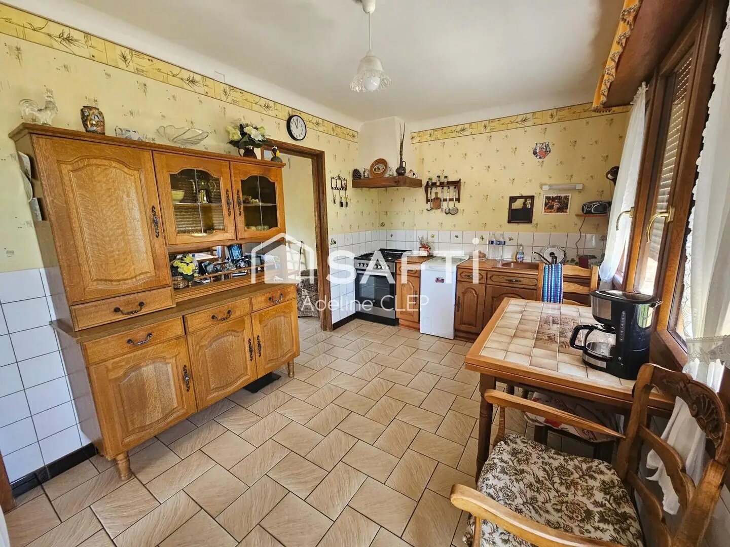 Maison à vendre, 95m², Wavrans-sur-l'Aa