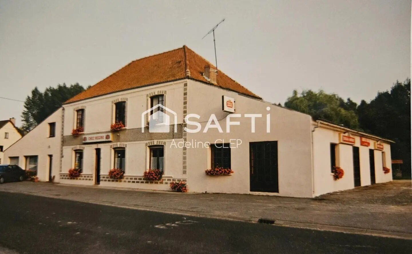 Maison à vendre, 300m², Verchocq