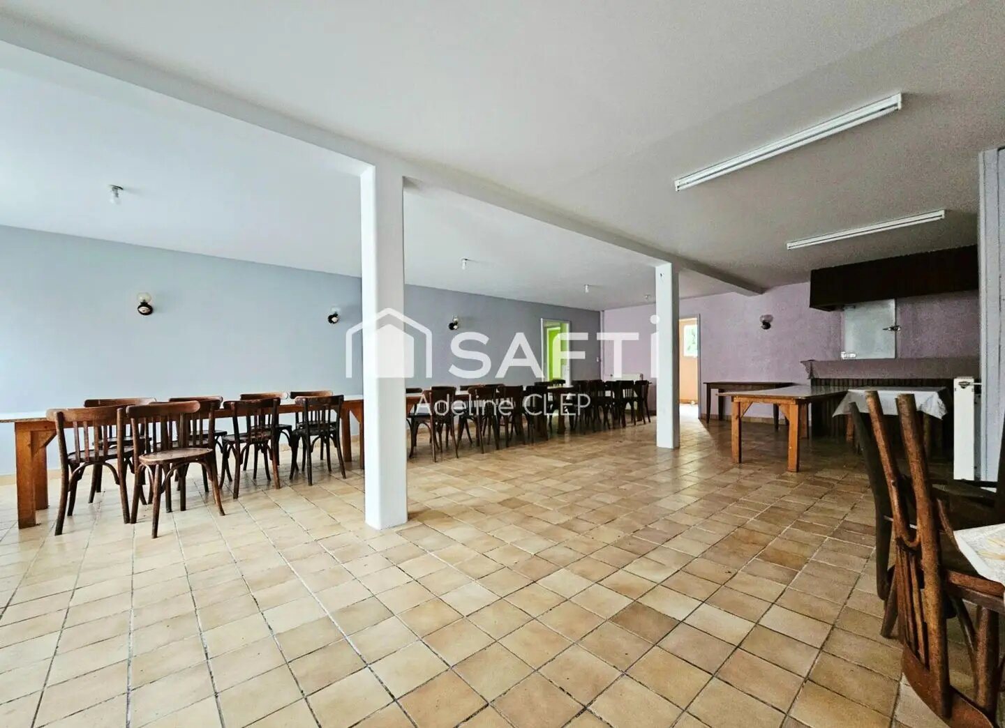 Maison à vendre, 300m², Verchocq