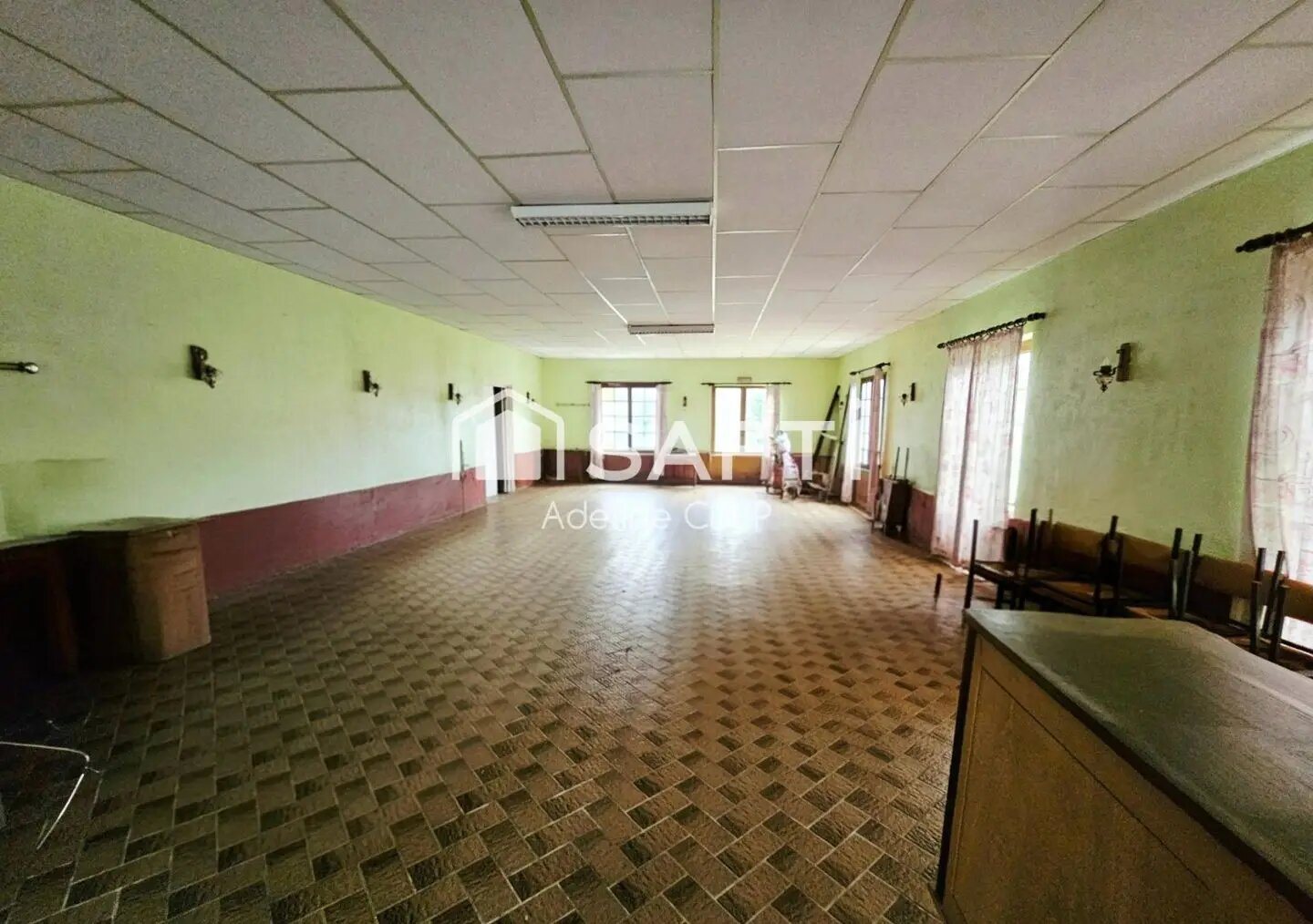 Maison à vendre, 300m², Verchocq