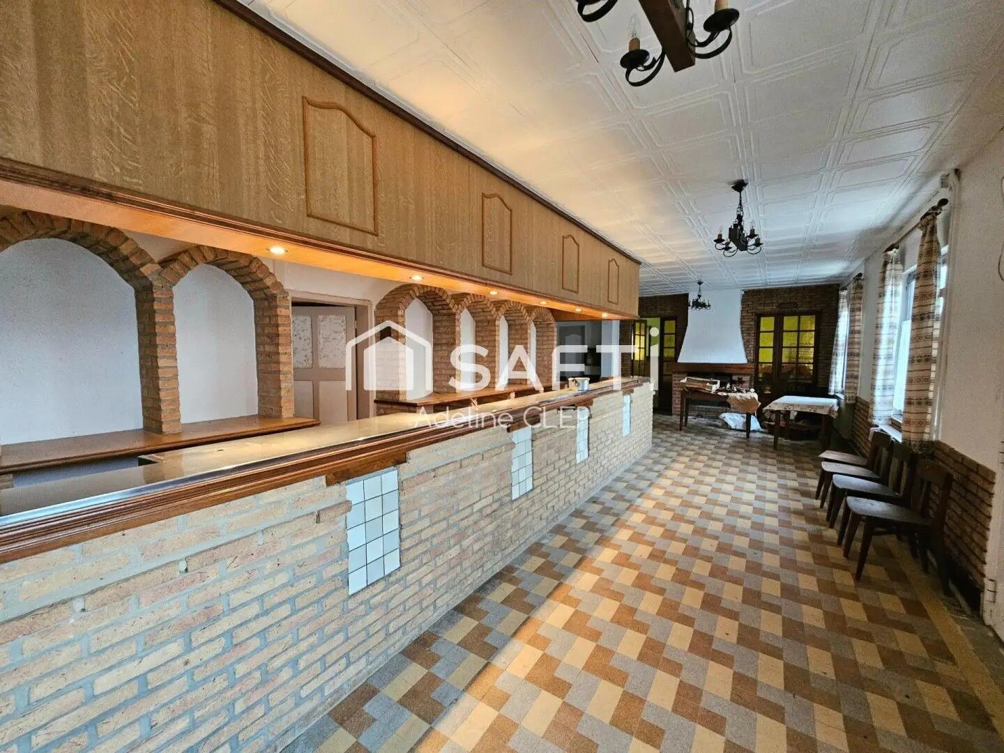 Maison à vendre, 300m², Verchocq