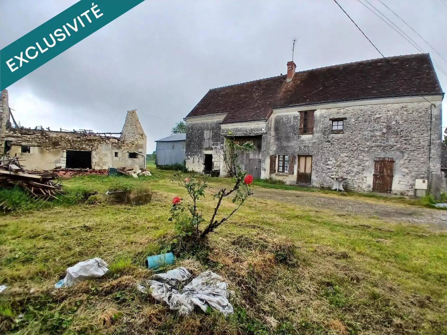 Maison à vendre, 109m², Loches