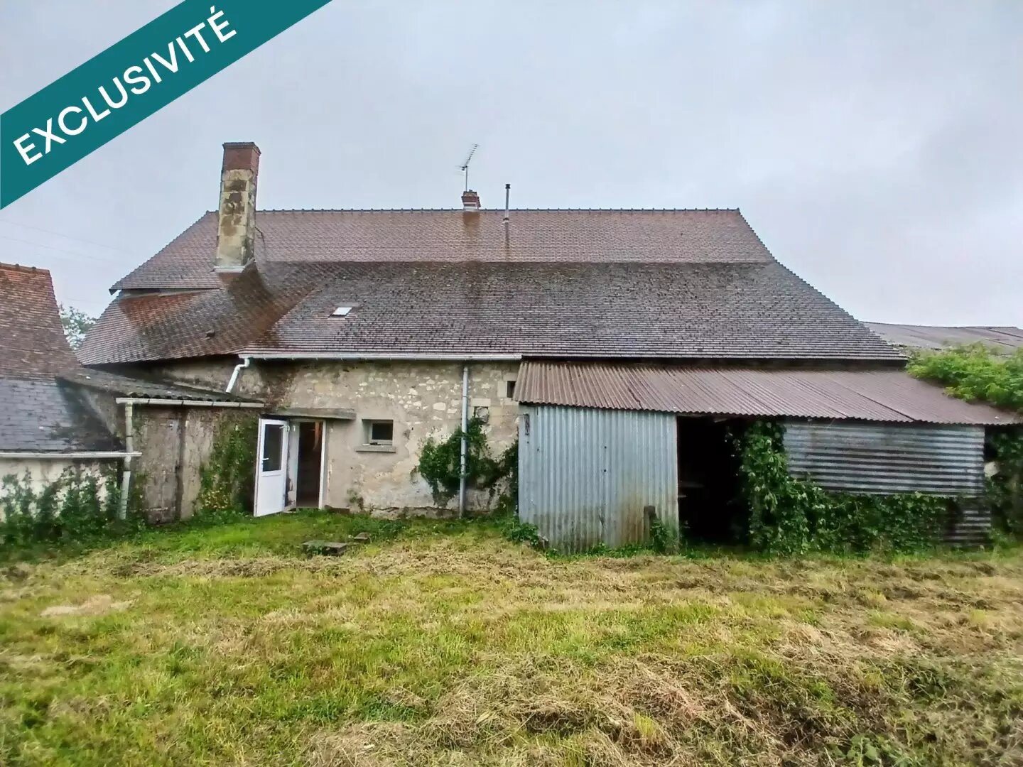 Maison à vendre, 109m², Loches