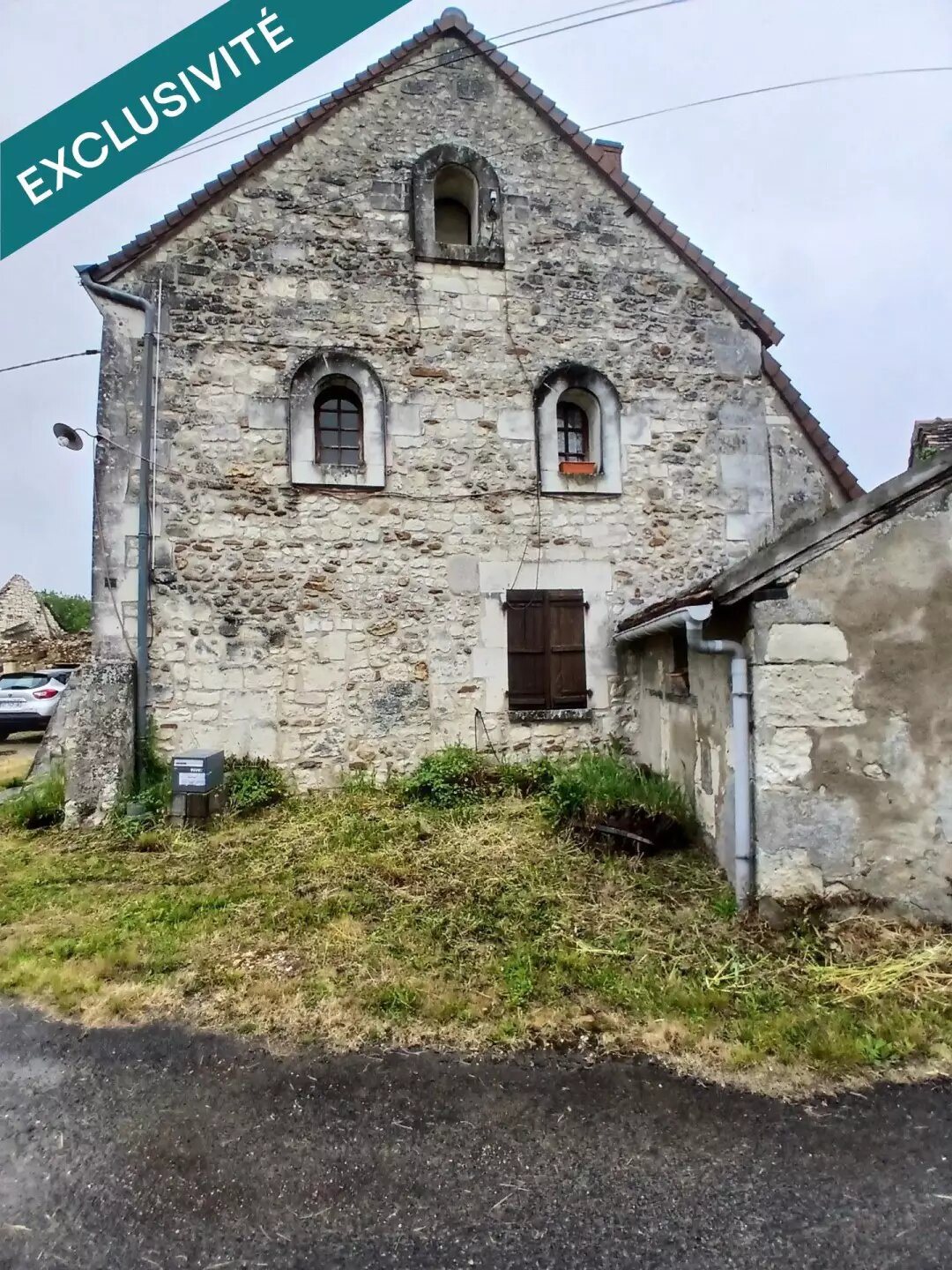 Maison à vendre, 109m², Loches