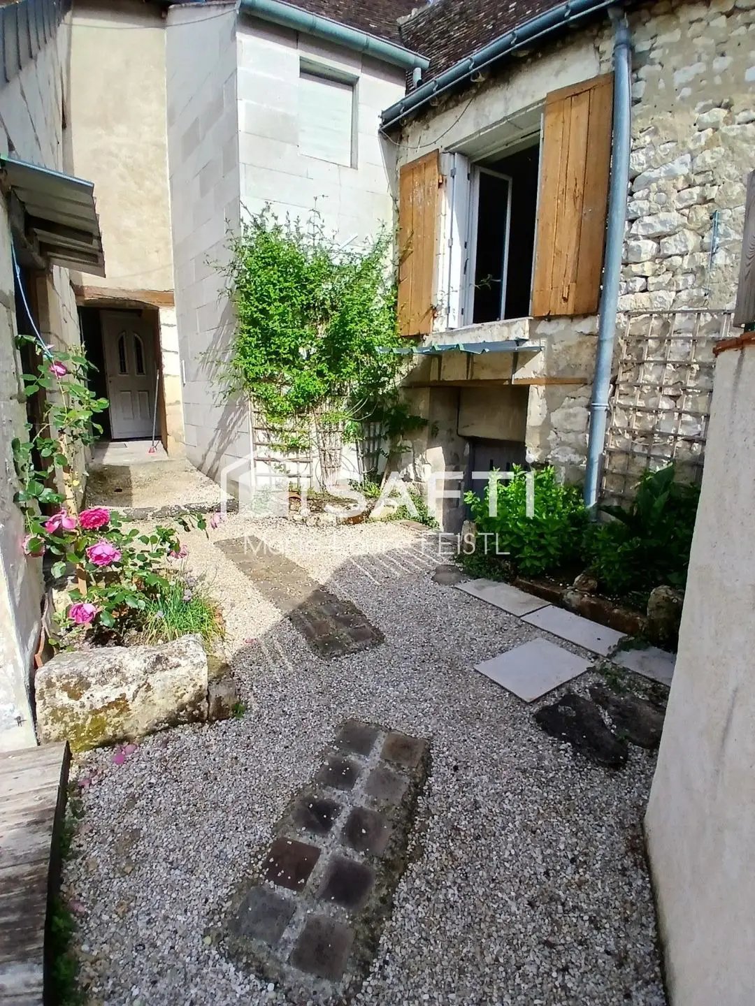 Maison à vendre, 80m², Ligueil