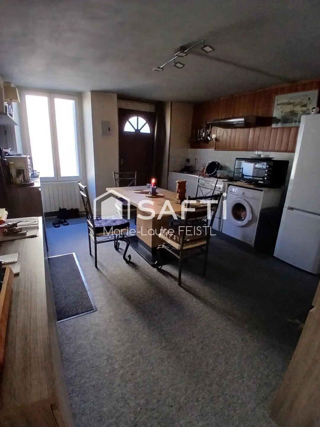 Maison à vendre, 80m², Ligueil