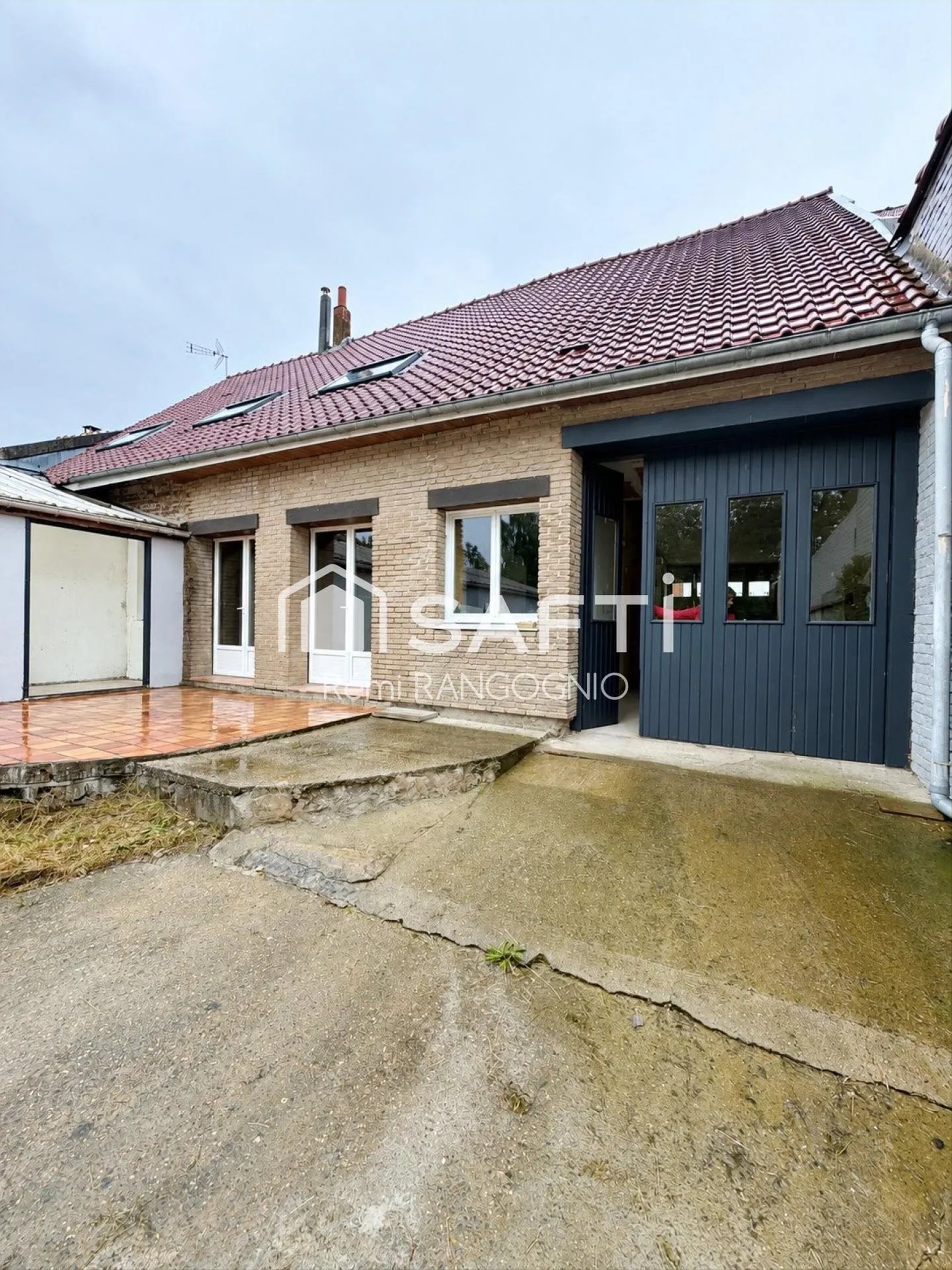 Maison à vendre, 180m², Fauquembergues