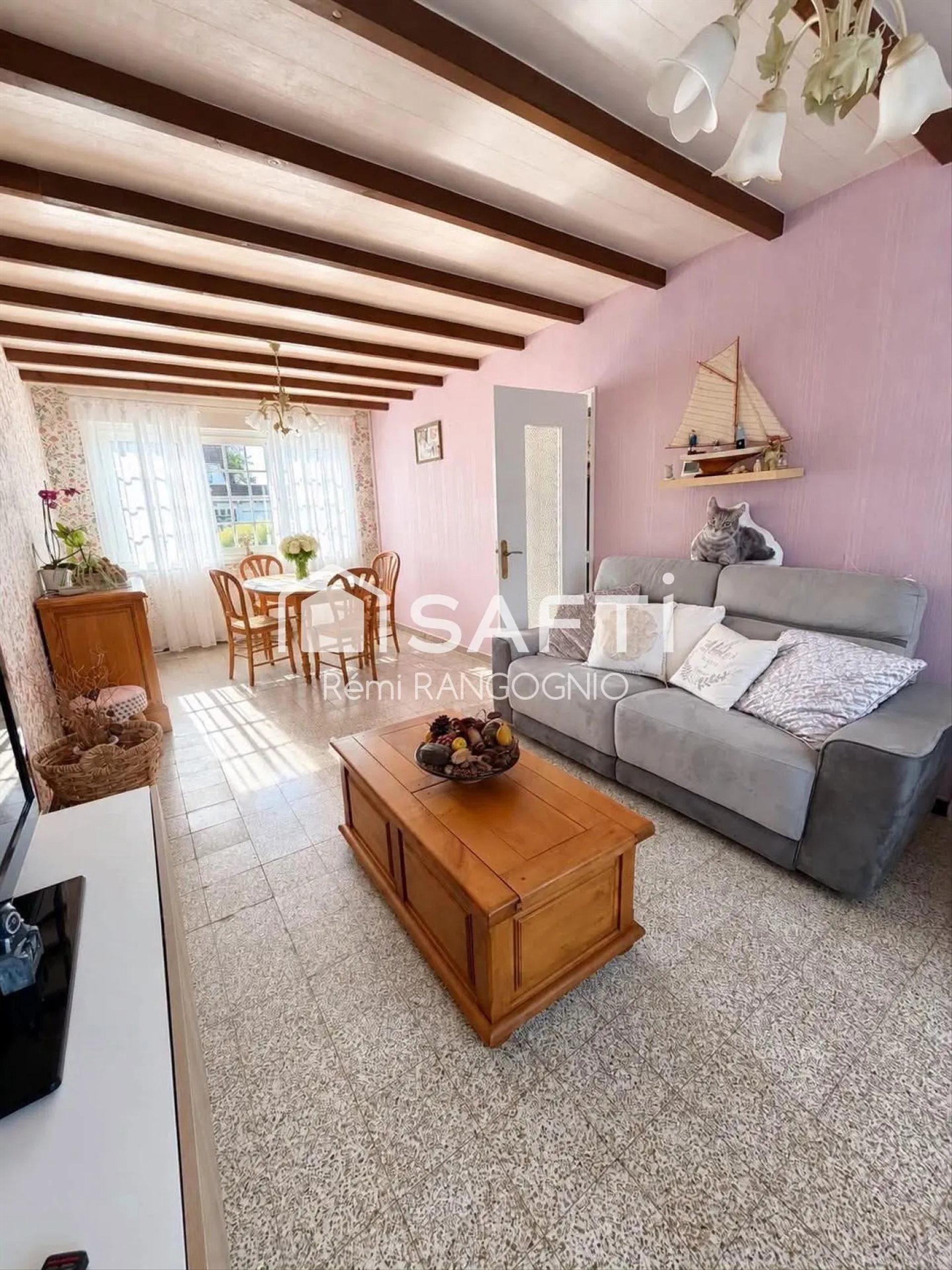 Maison à vendre, 94m², Arques