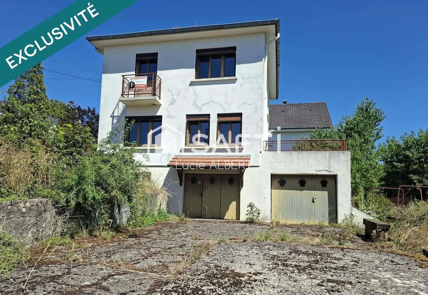 Maison à vendre, 81m², Morhange