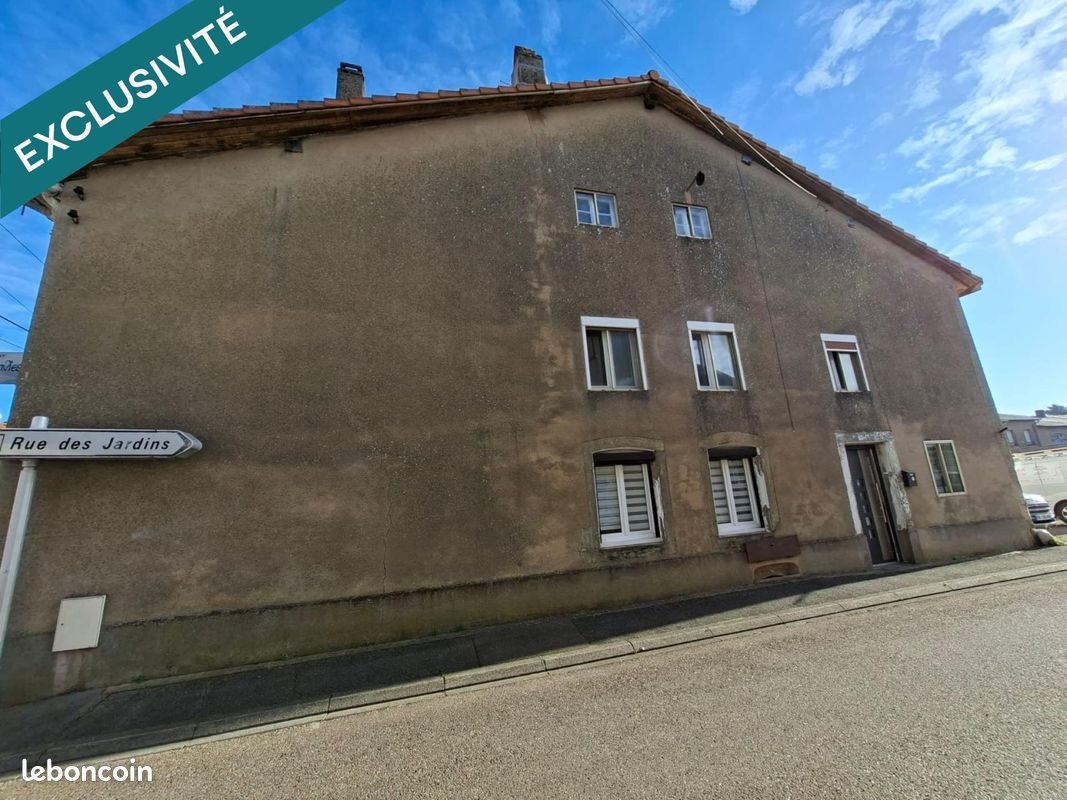 Appartement à vendre, 171m², Morhange