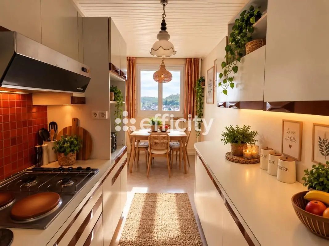 Appartement à vendre, 91m², Nogent-sur-Oise
