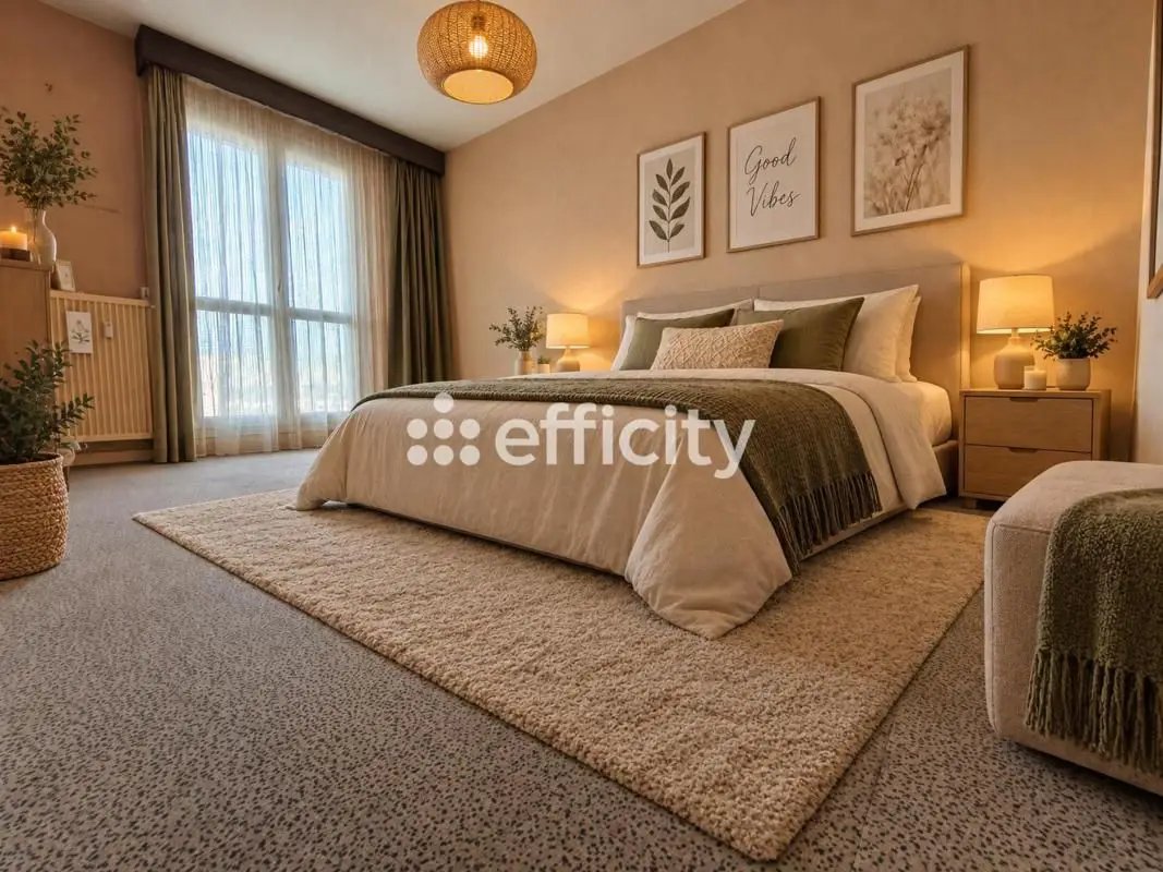Appartement à vendre, 91m², Nogent-sur-Oise