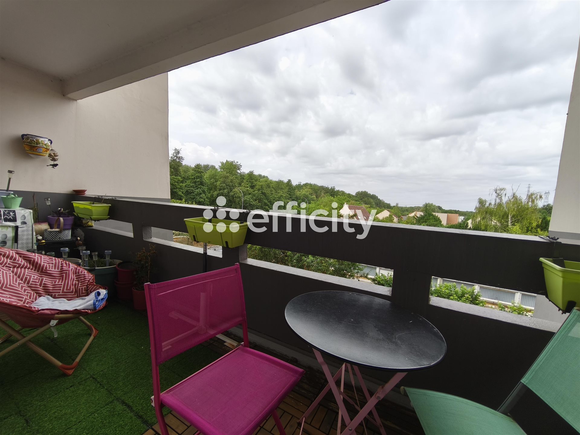 Appartement à vendre, 94m², Montataire