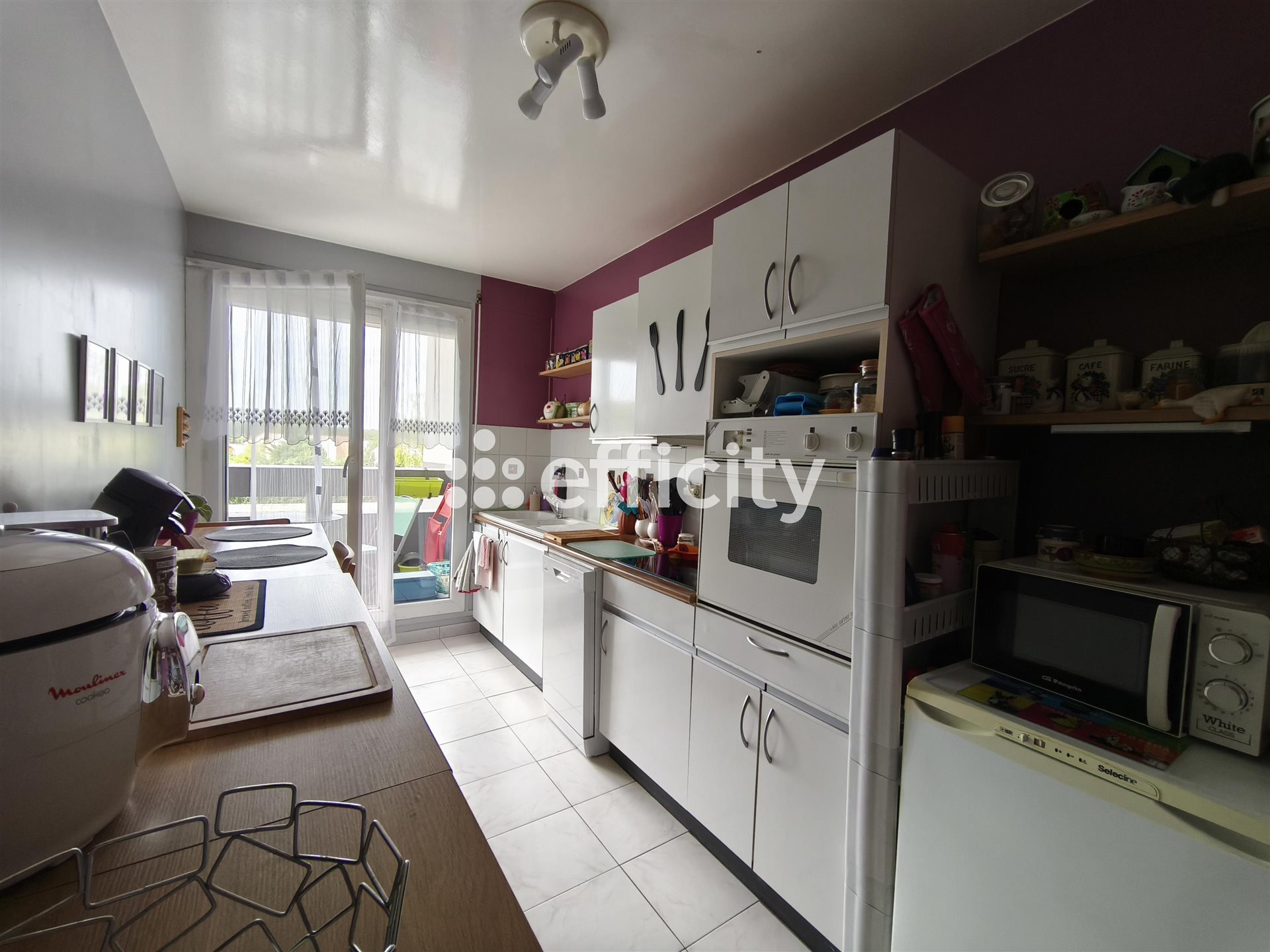 Appartement à vendre, 94m², Montataire