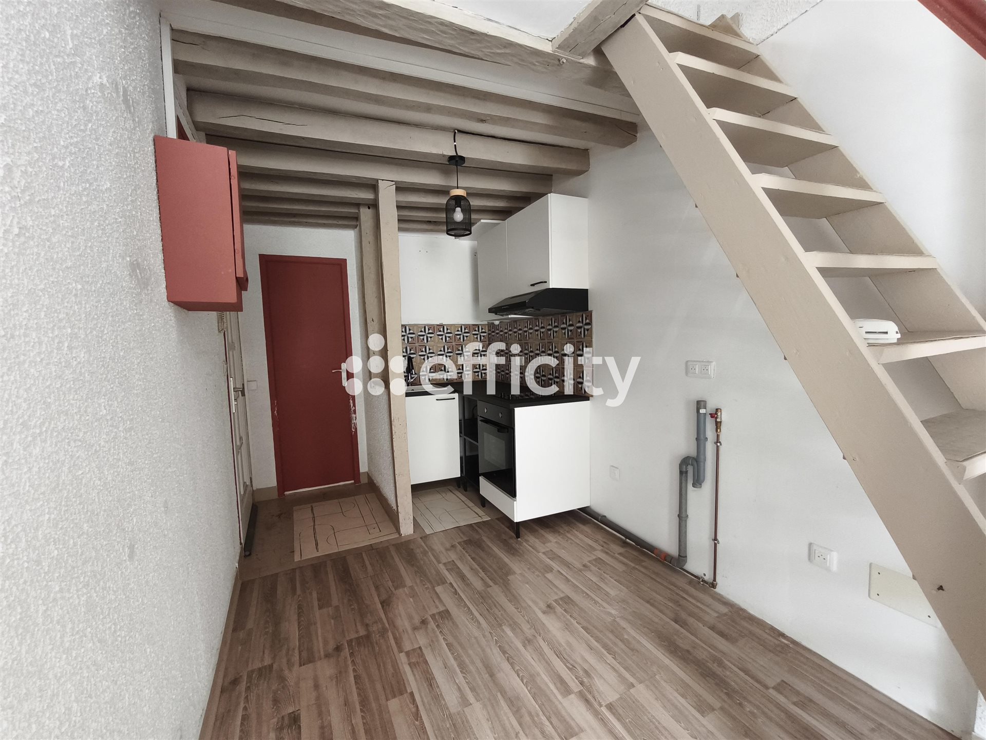 Appartement à vendre, 30m², Clermont