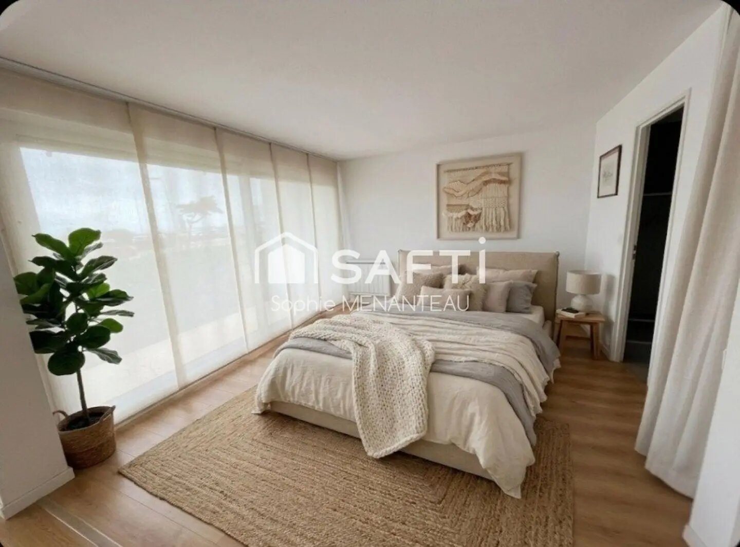 Appartement à vendre, 47m², Le Touquet-Paris-Plage