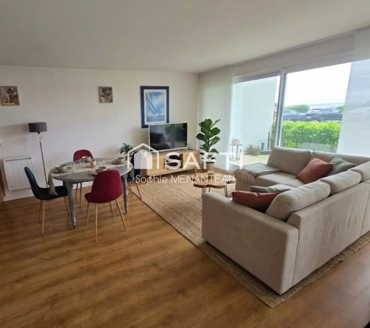 Appartement à vendre, 47m², Le Touquet-Paris-Plage