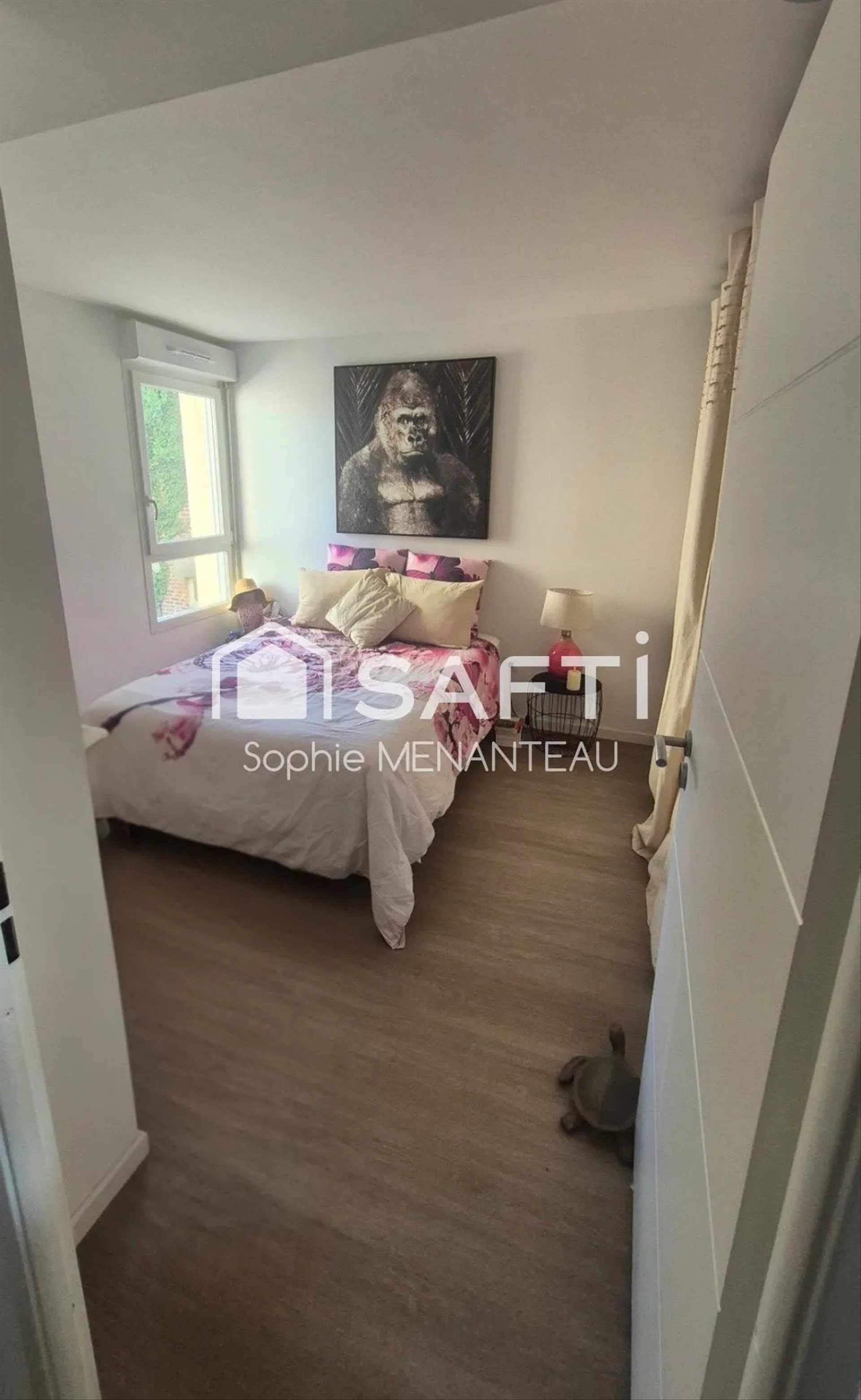 Appartement à vendre, 47m², Cucq