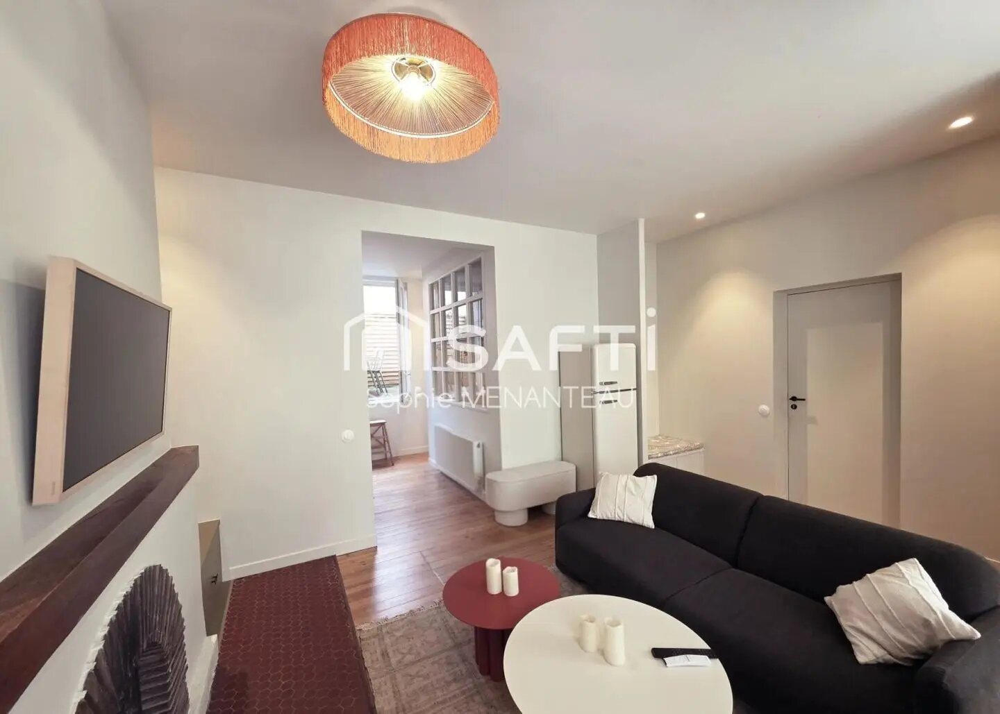 Appartement à vendre, 49m², Le Touquet-Paris-Plage