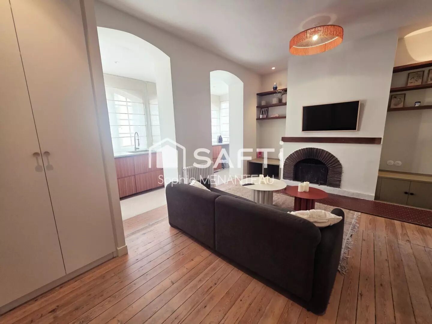 Appartement à vendre, 49m², Le Touquet-Paris-Plage