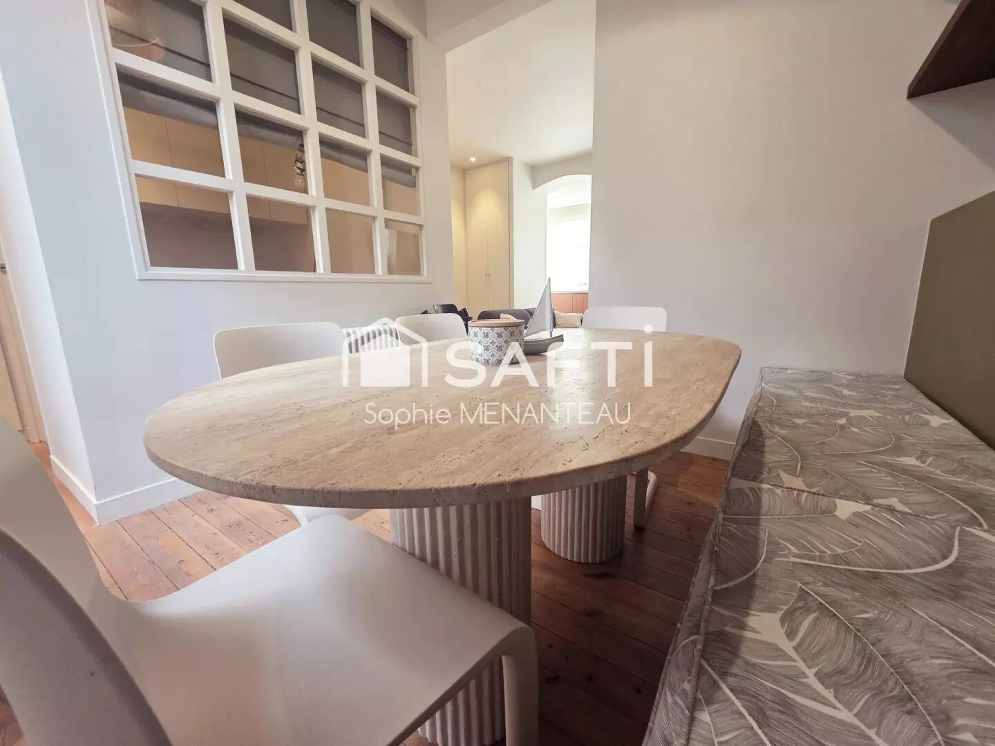 Appartement à vendre, 49m², Le Touquet-Paris-Plage