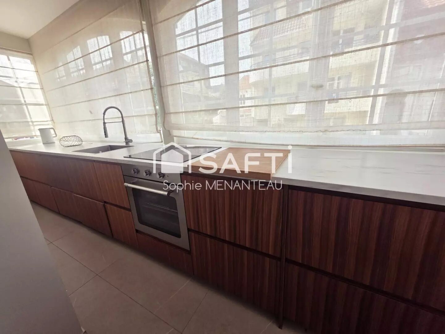 Appartement à vendre, 49m², Le Touquet-Paris-Plage