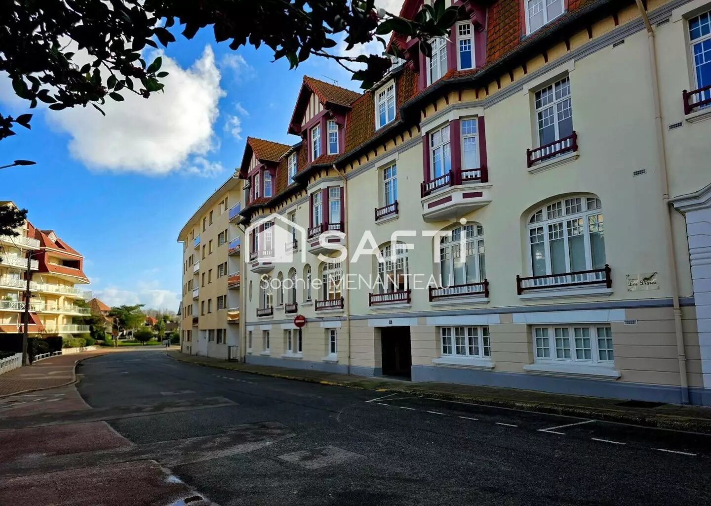 Appartement à vendre, 45m², Le Touquet-Paris-Plage