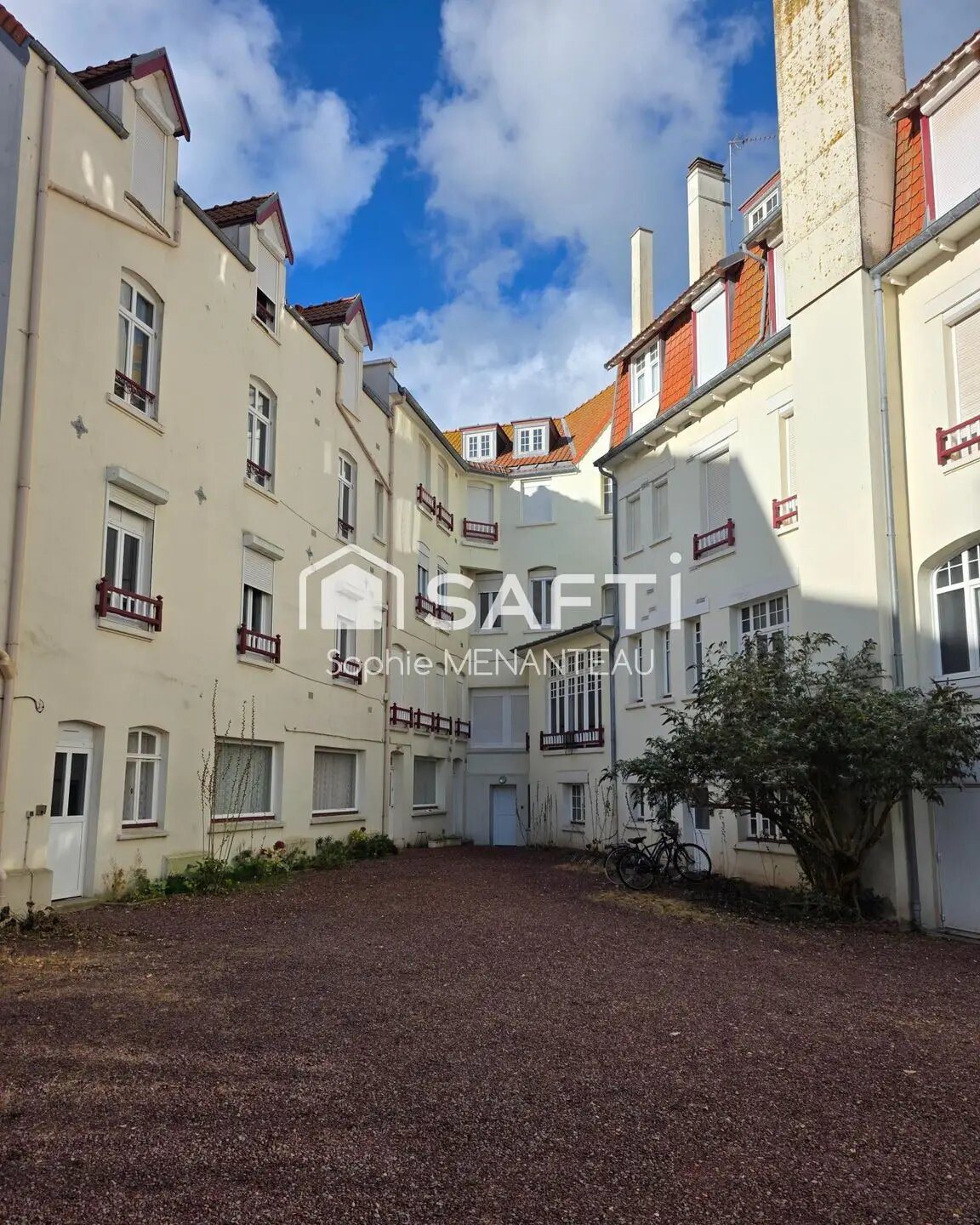 Appartement à vendre, 45m², Le Touquet-Paris-Plage