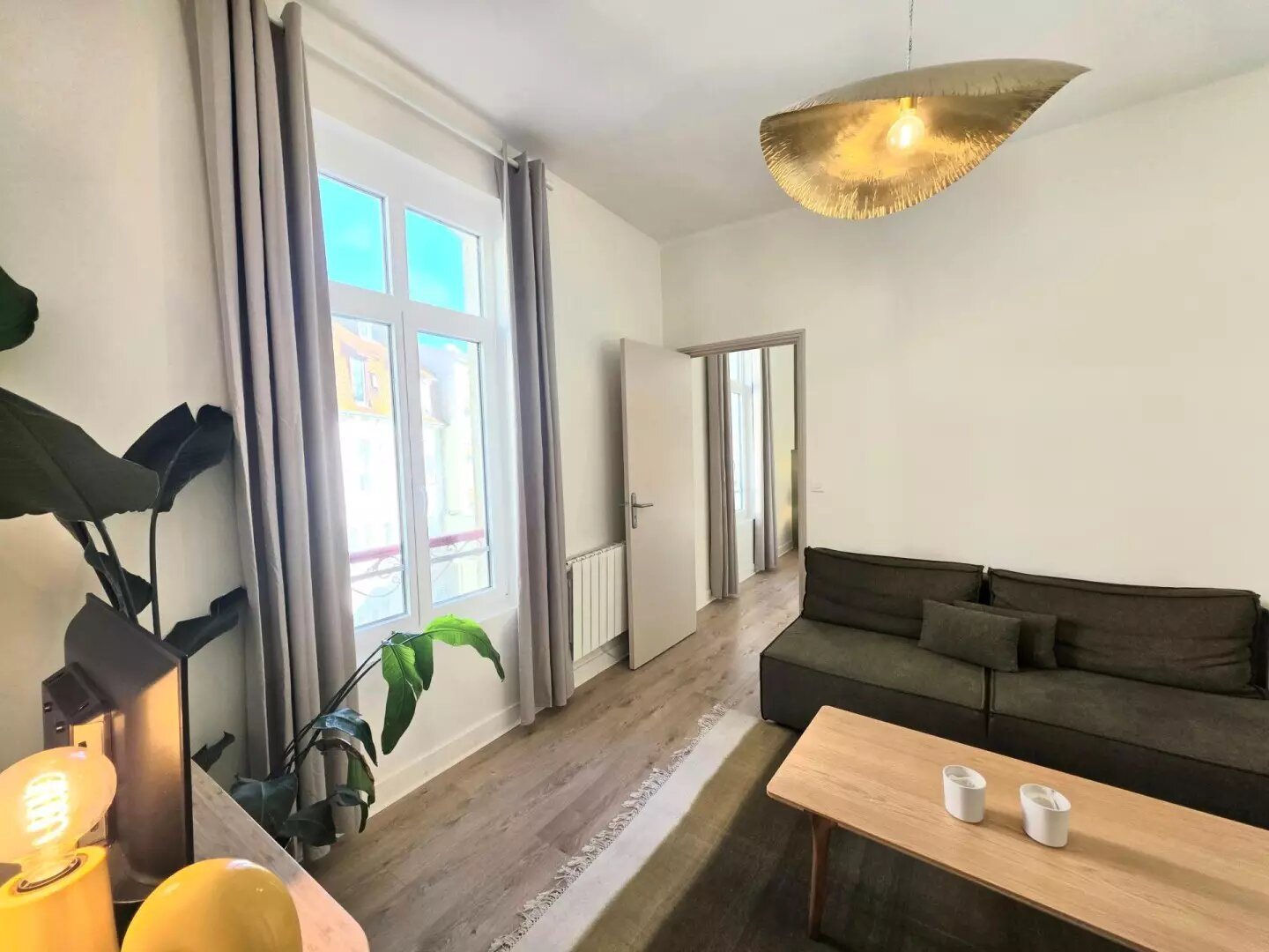 Appartement à vendre, 45m², Le Touquet-Paris-Plage