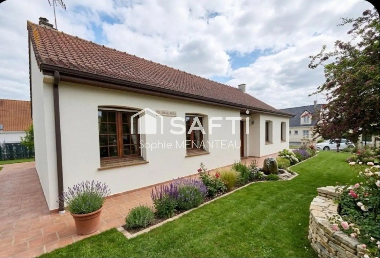 Maison à vendre, 105m², Etaples