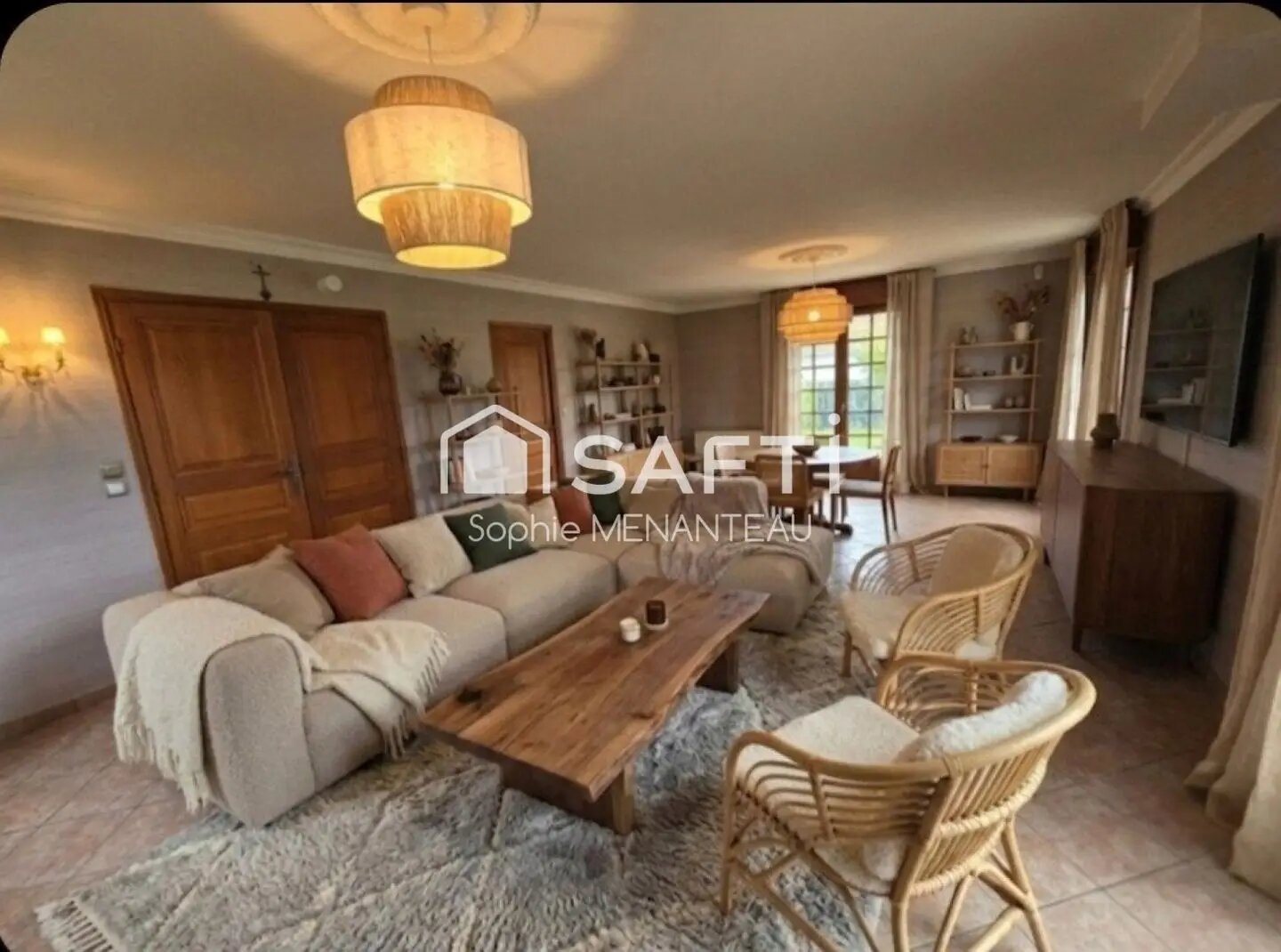Maison à vendre, 105m², Etaples