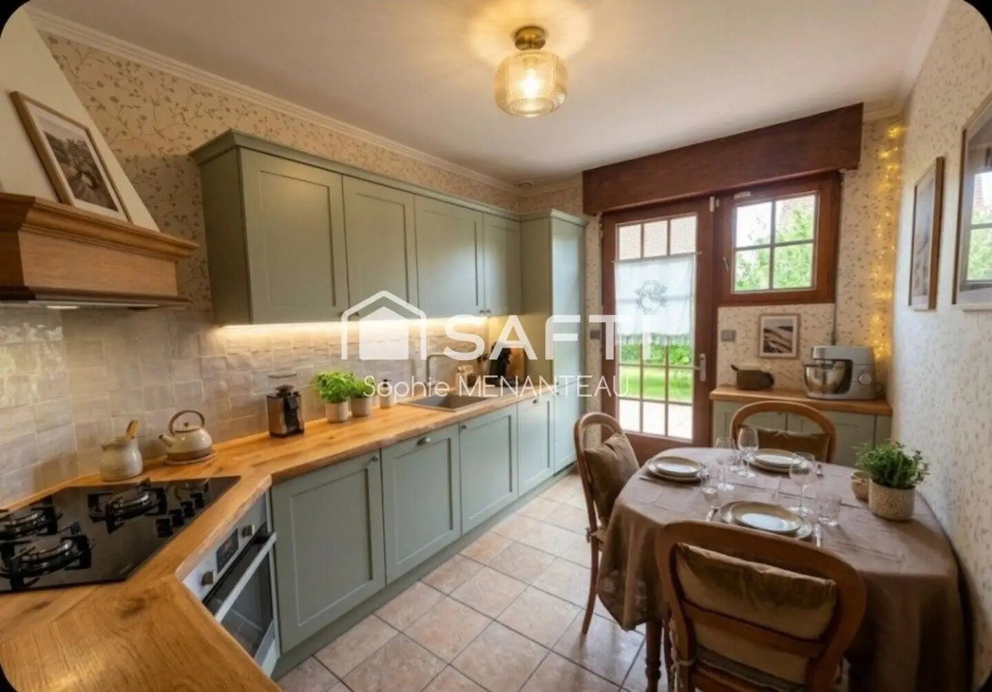 Maison à vendre, 105m², Etaples