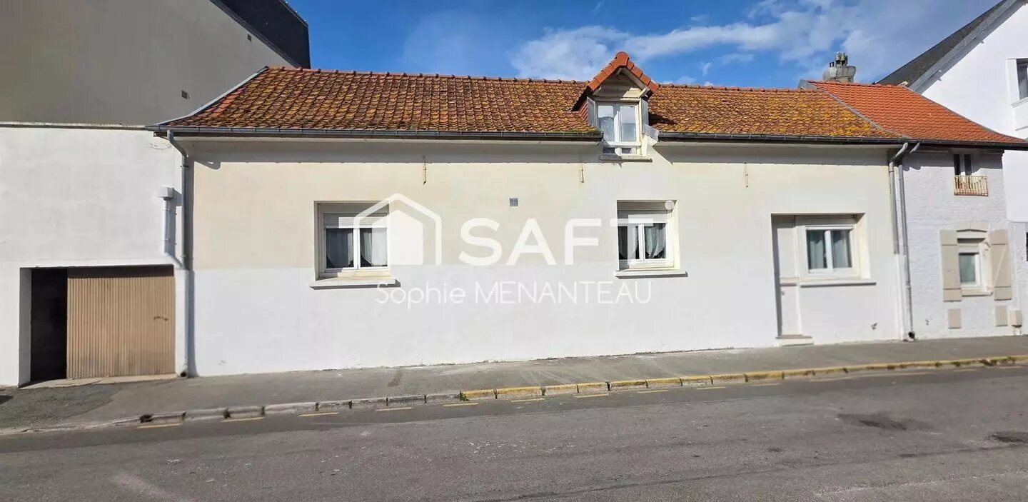 Maison à vendre, 117m², Berck