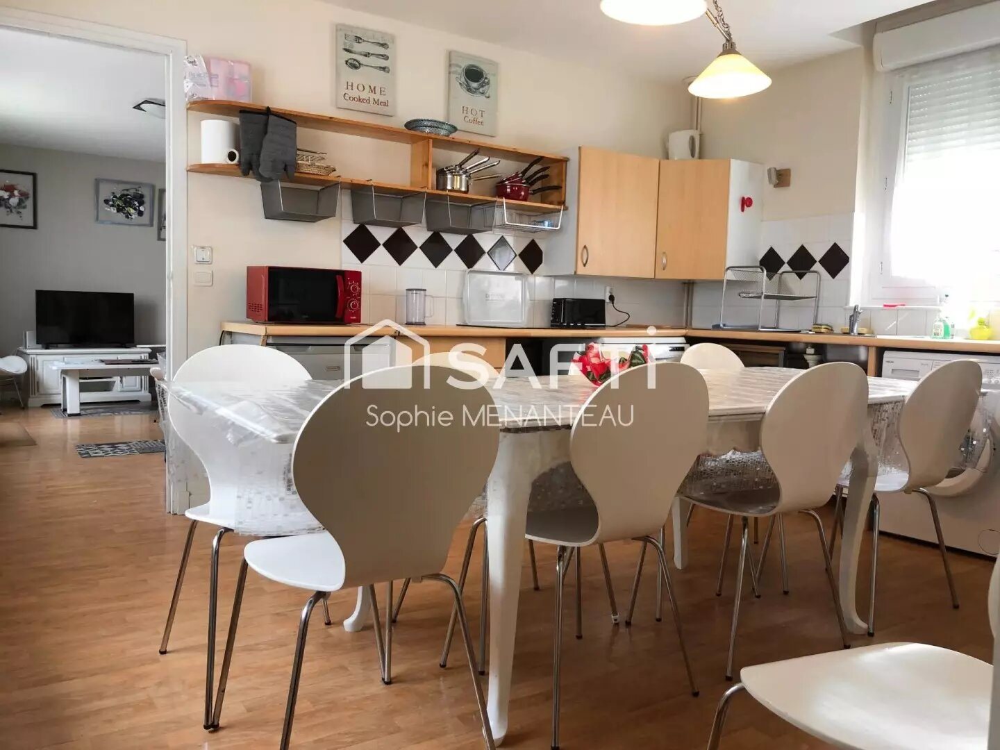Maison à vendre, 117m², Berck