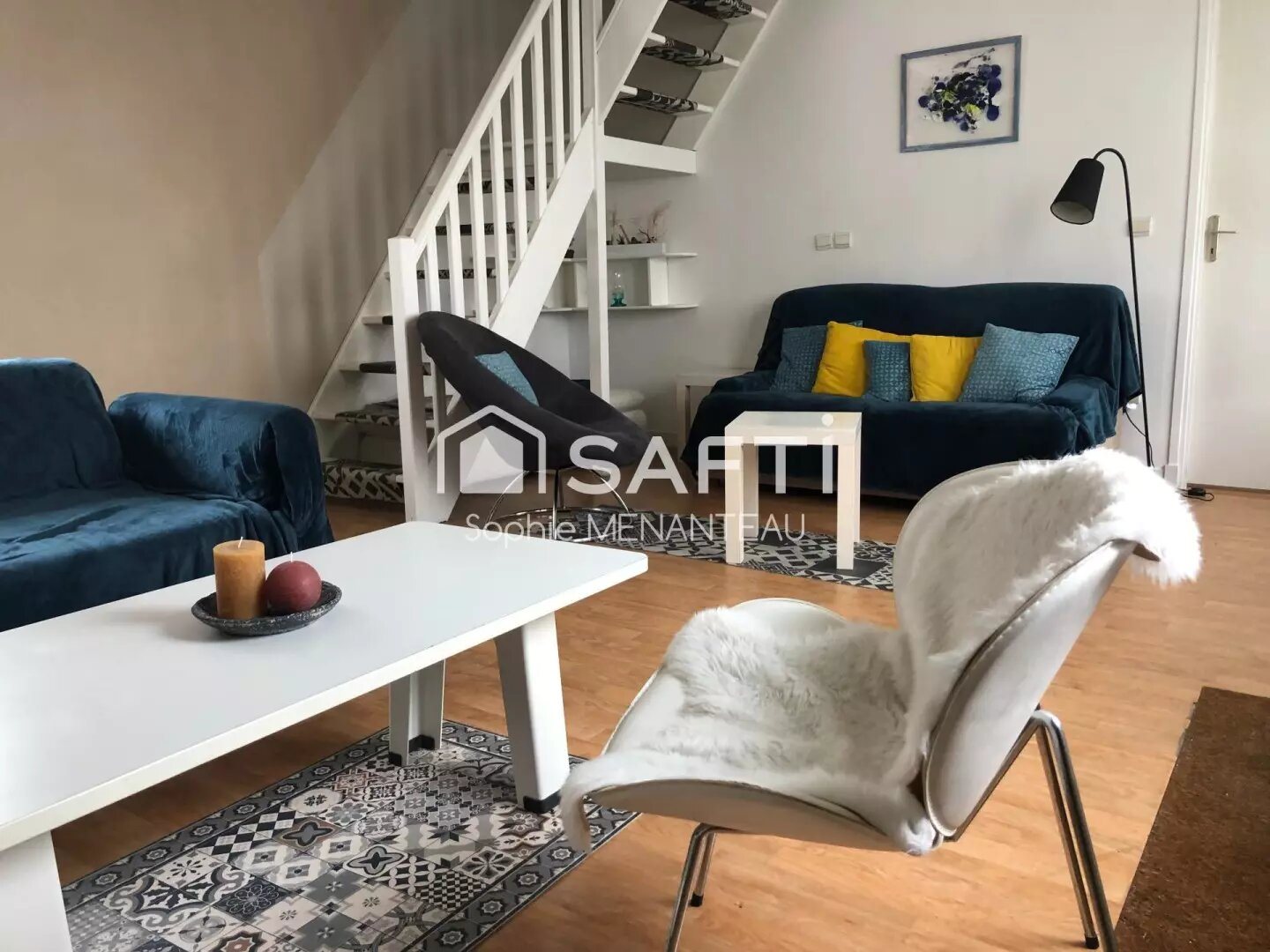 Maison à vendre, 117m², Berck