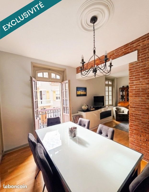 Appartement à vendre, 95m², Le Touquet-Paris-Plage