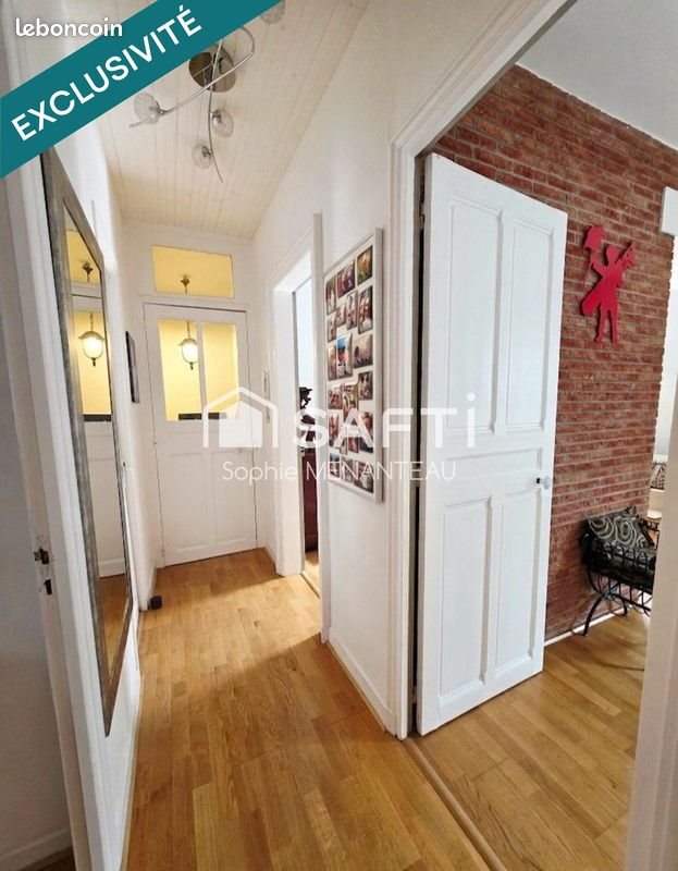 Appartement à vendre, 95m², Le Touquet-Paris-Plage