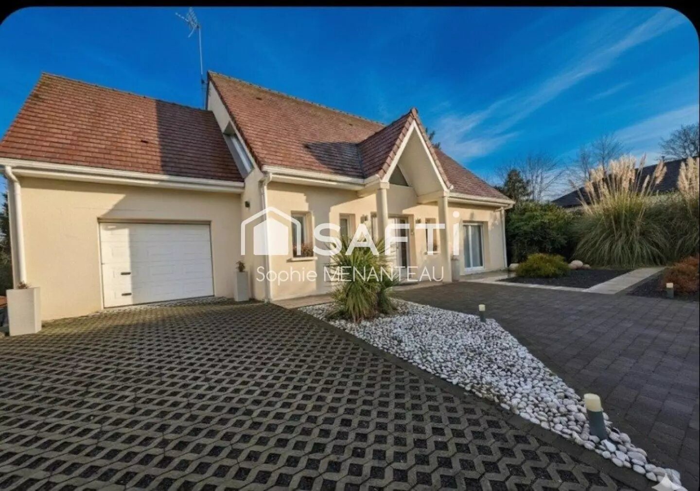 Maison à vendre, 176m², Etaples