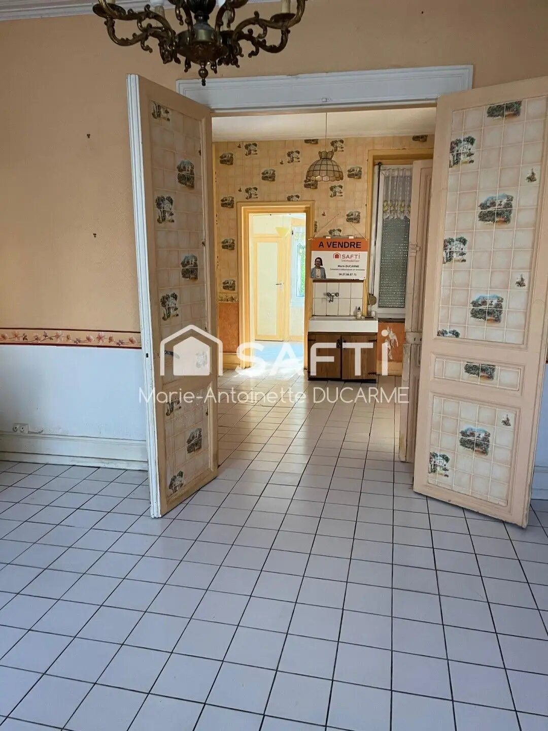 Maison à vendre, 112m², Boulogne-sur-Mer