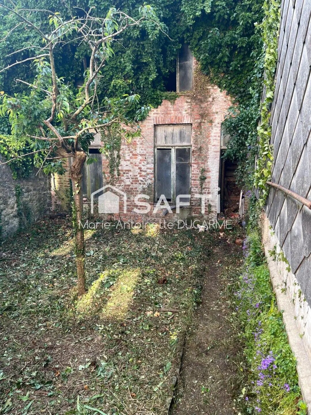 Maison à vendre, 112m², Boulogne-sur-Mer