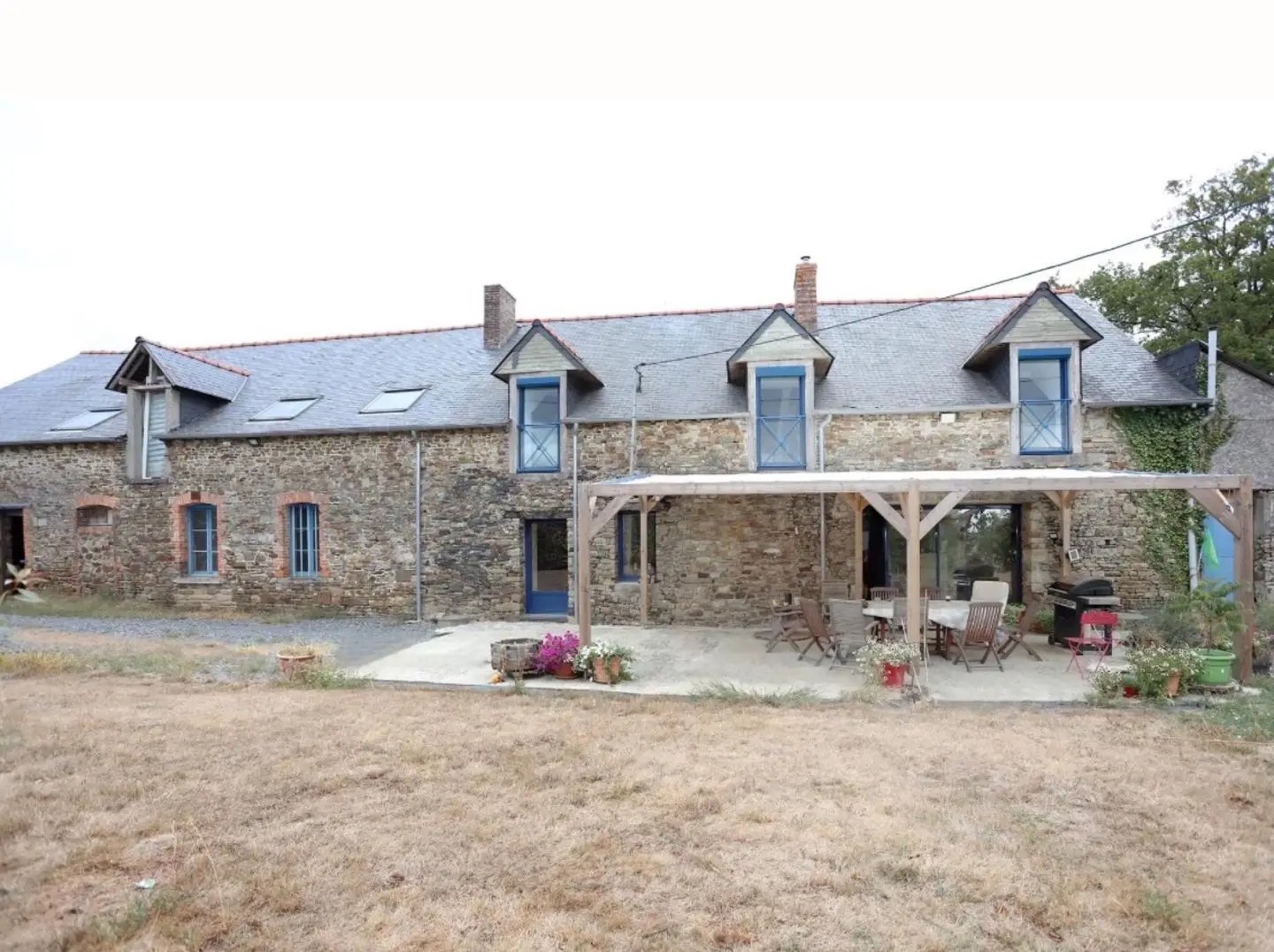 Maison à vendre, 194m², Martigné-Ferchaud