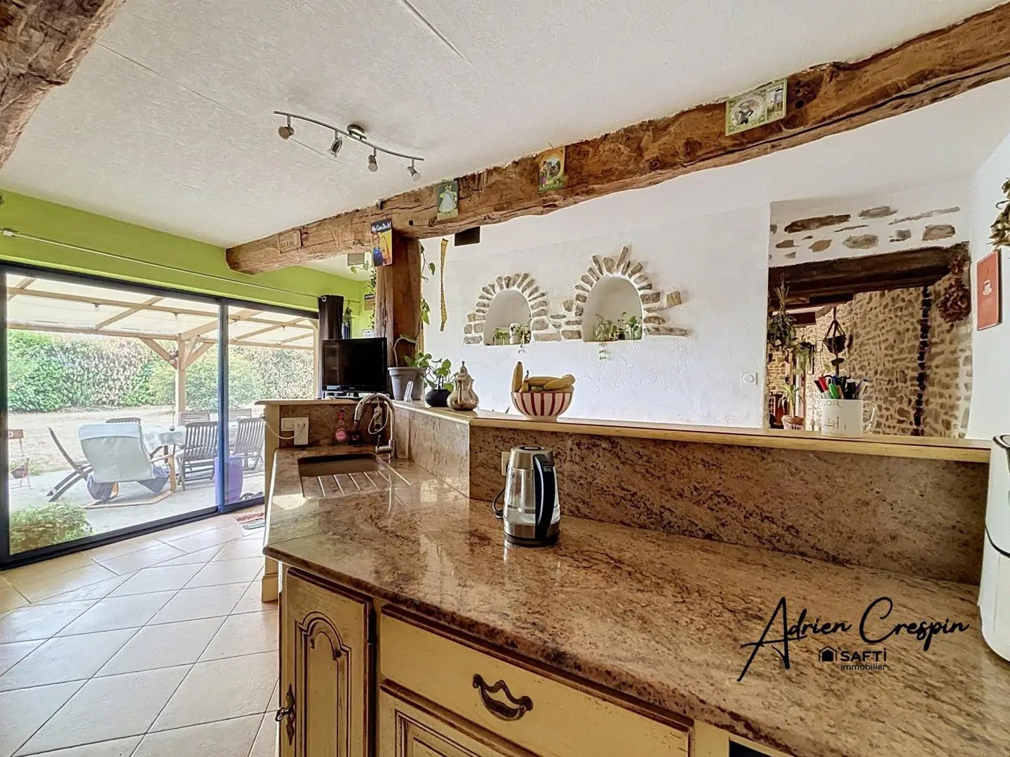 Maison à vendre, 194m², Martigné-Ferchaud