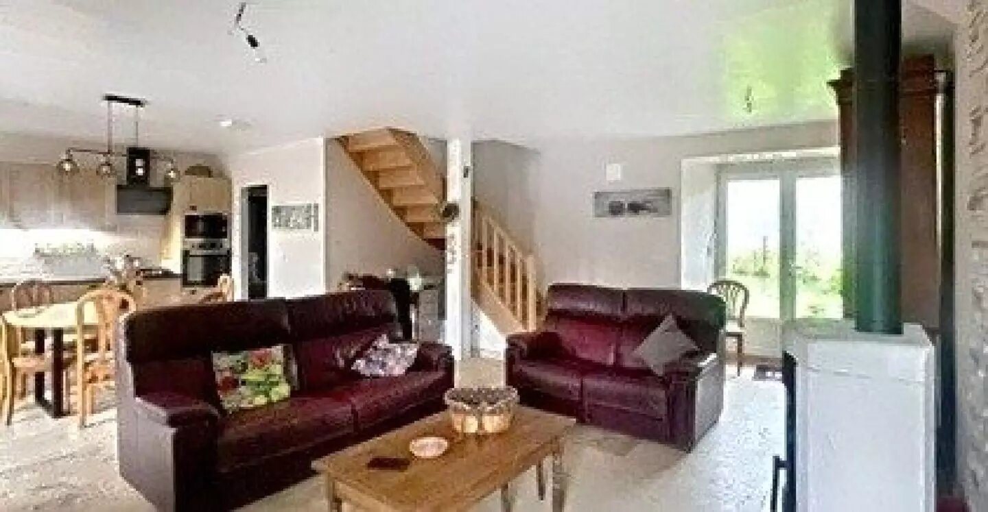 Maison à vendre, 139m², Picauville